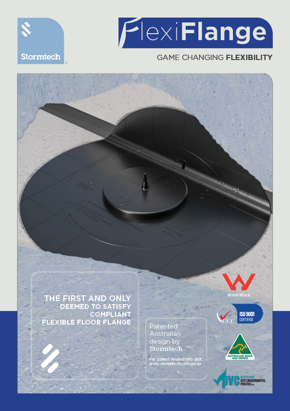 Flexi Flange Flyer