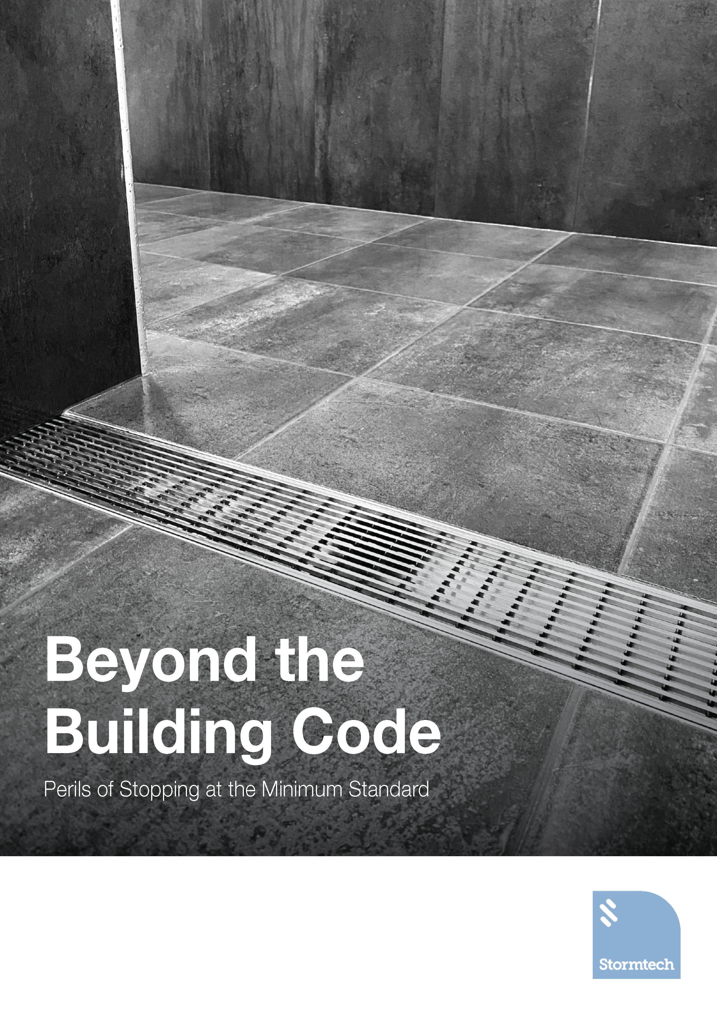 Stormtech Whitepaper Beyond The Building Code Page 1
