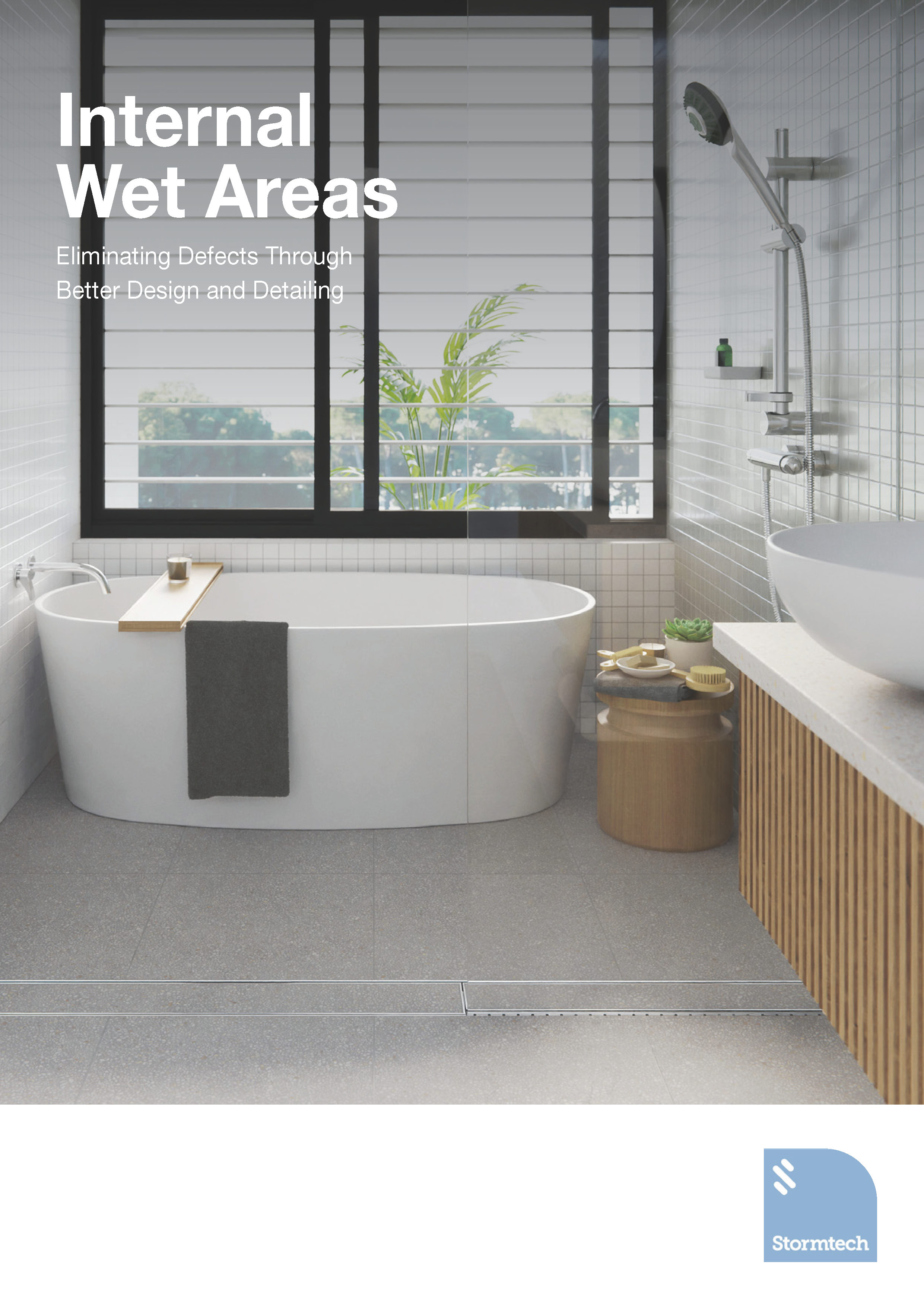 Stormtech Internal Wet Areas White Paper