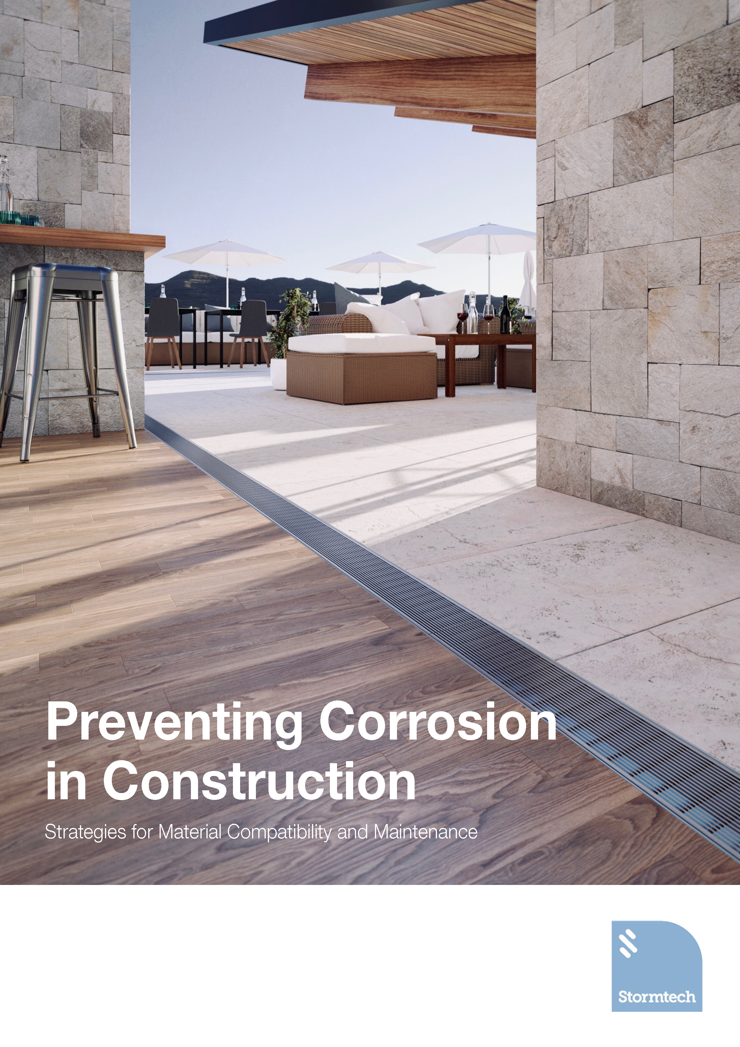 Stormtech Whitepaper Preventing Corrosion in Construction Page 1