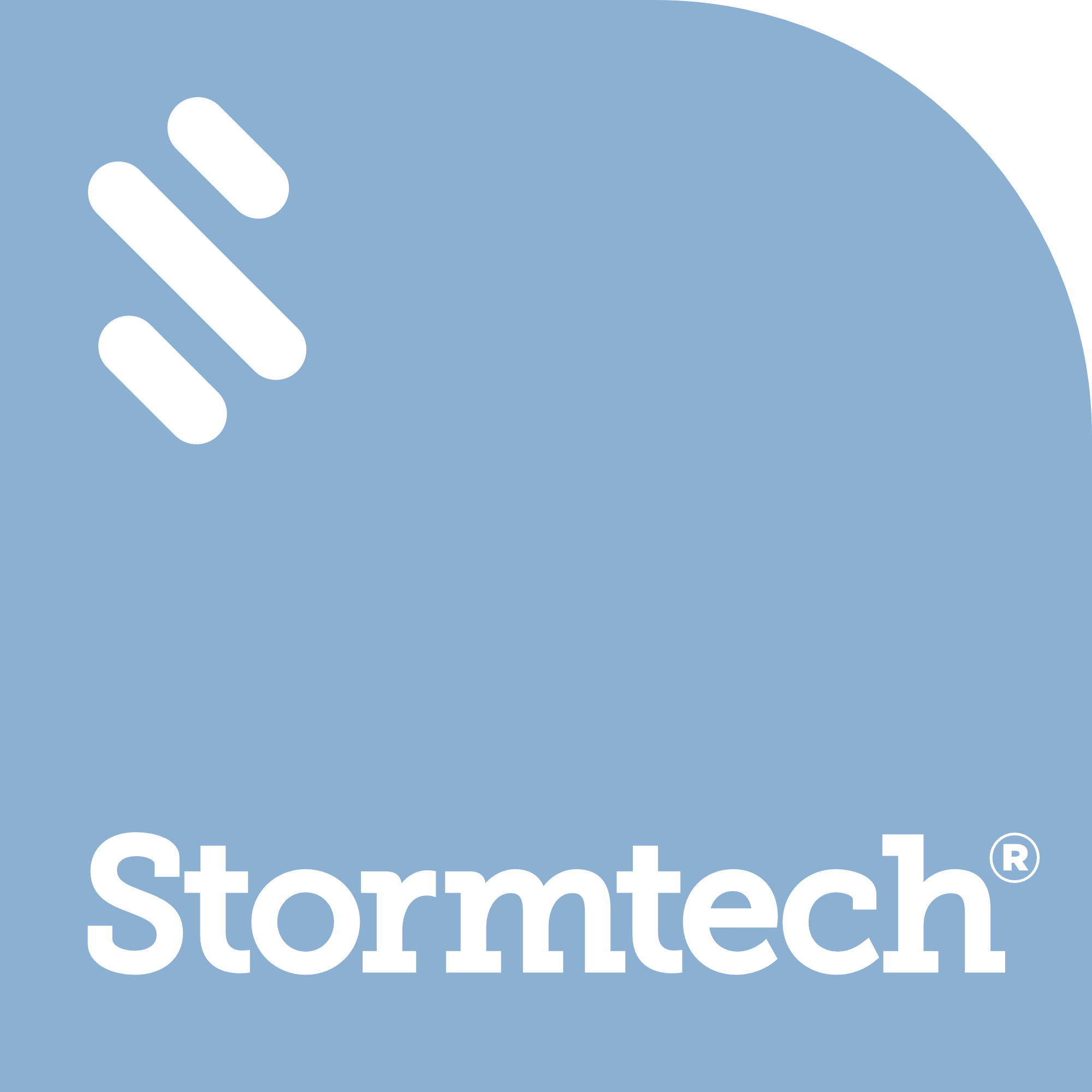 Stormtech Logo, Normal Form