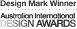 Design Mark Winner | Australian International Design Awards