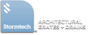 Stormtech, Architectural Grates and Drains