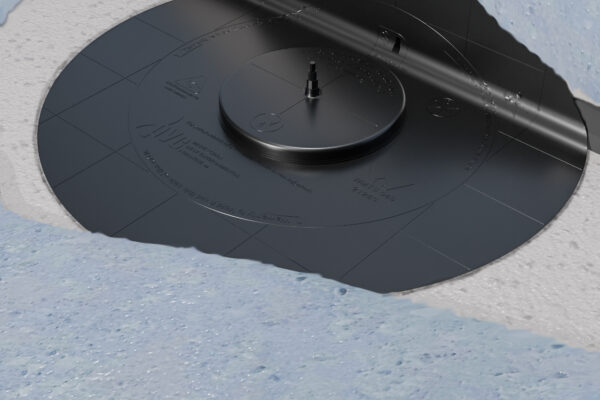 Waterproofing cutawayedit