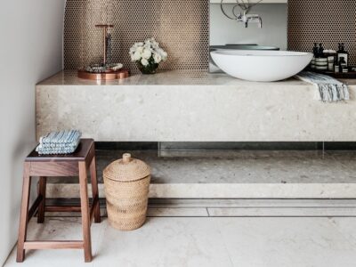 PACIFIC Bathroom