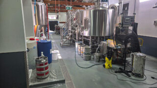 Camden Brewery 09