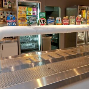 Custom grate Shoalhaven Heads RSL 2
