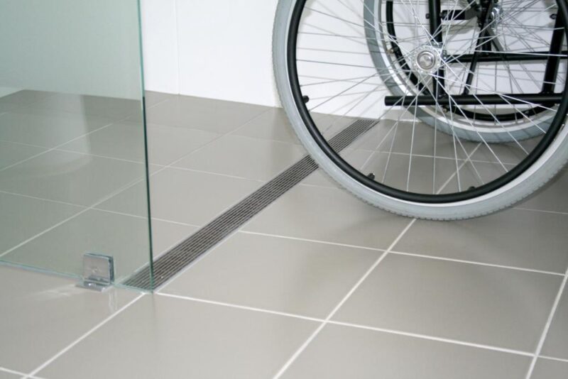 Aged Care Drainage 07
