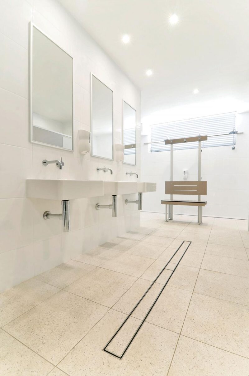 Aged Care Drainage 08