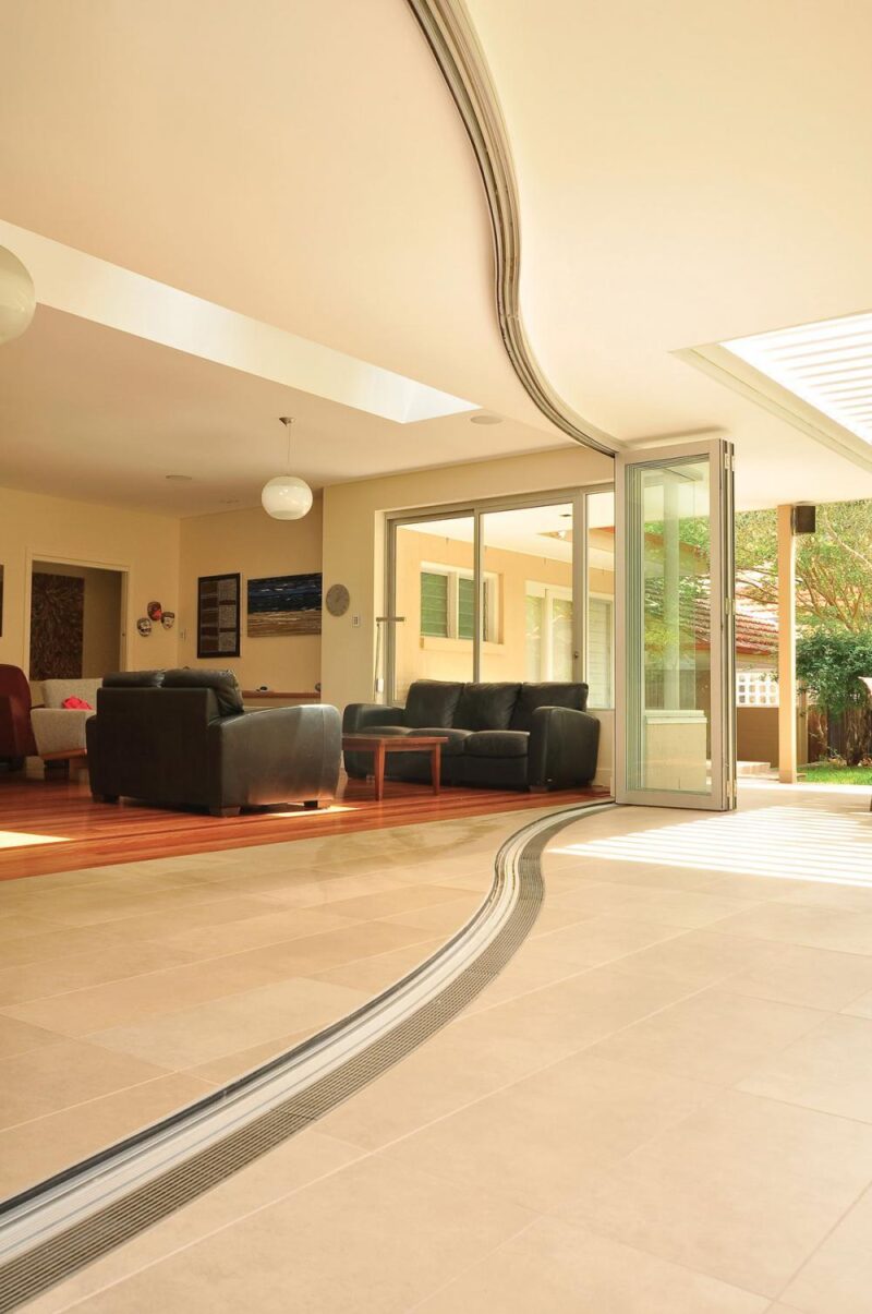 Threshold Drainage 15