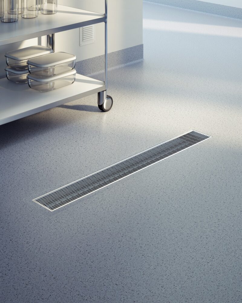 VC10025 Installation Custom