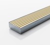 65AAi25MTL-BG Linear Drain