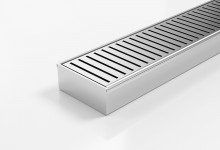 100PPSi40MTL Linear Drainage System