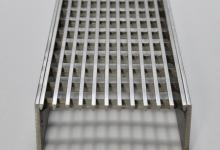 Grate-MTS Linear Drainage System