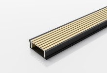 65AAG25BL-BG Linear Drain