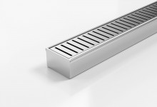 65PPSi40MTL Linear Drainage System