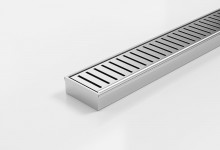 65PPSi25MTL Linear Drainage System