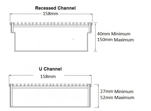 150Custom-304 Linear Drainage System