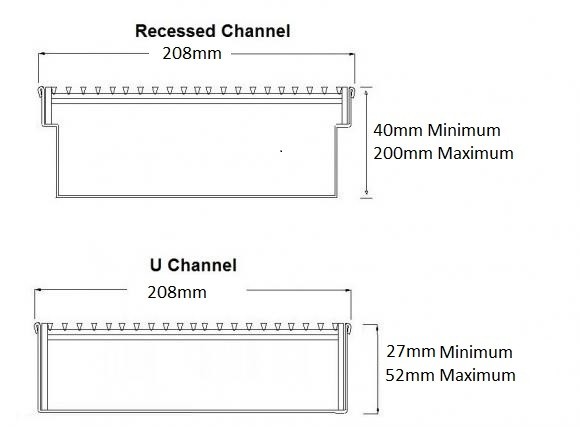 200Custom-304 Linear Drainage System