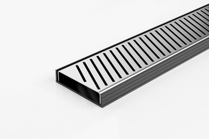 100PASGBL20 Linear Drainage System
