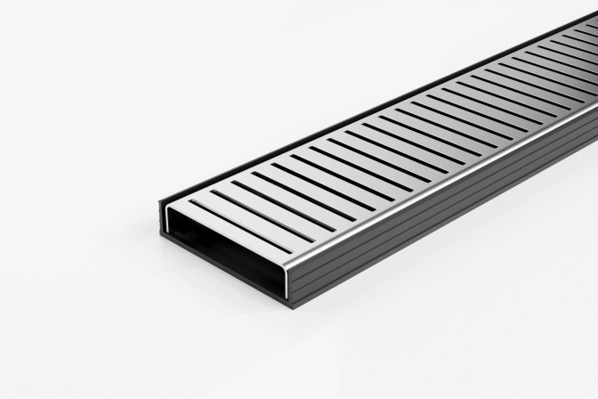 100PPSGBL20 Linear Drainage System