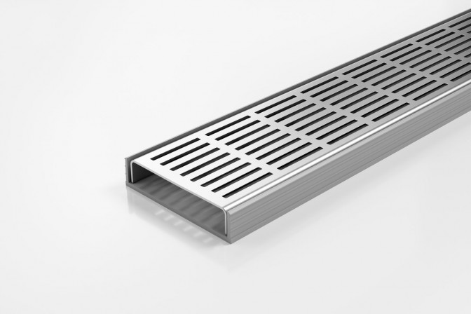 100PSG20 Linear Drainage System