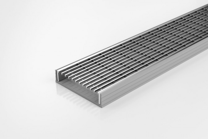 100TRG20 Linear Drainage System
