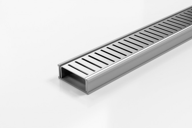 65PPSG25 Linear Drainage System