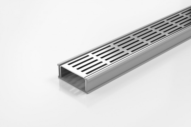 65PSG25 Linear Drainage System