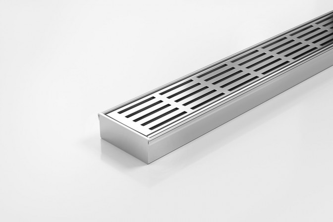 65PSiCO25 Linear Drainage System