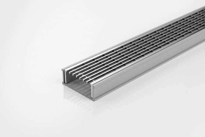 65TRG25 Linear Drainage System